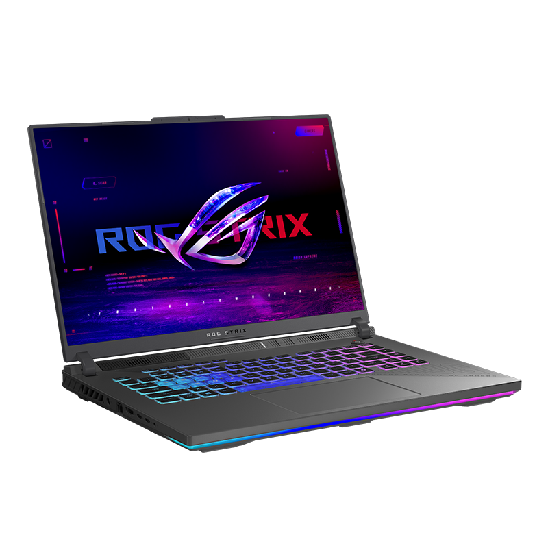 ROG魔霸新锐锐龙9 16英寸游戏本笔记本电脑R9 8940HX 6G 1T RTX5070Ti - 线报酷