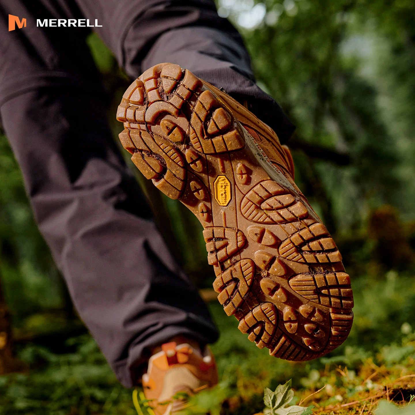 MERRELL MOAB3GTX男女防水防滑登山徒步鞋 979元 - 86线报