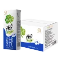 认养牧场的搬运工 苗条装纯牛奶 200ml×20盒 22.85元 图片 2