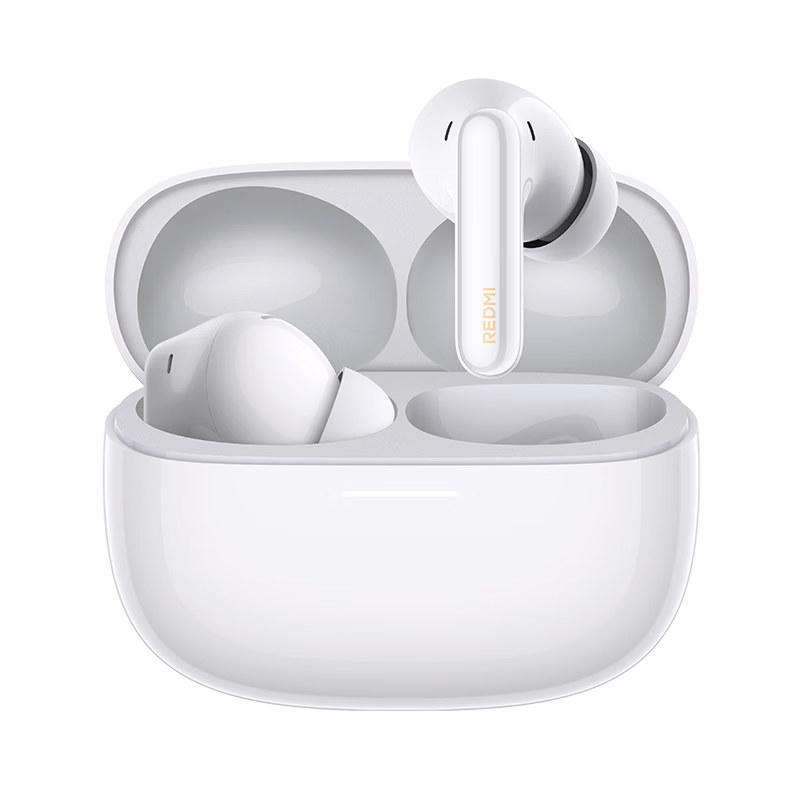 小米REDMI Buds 8Pro蓝牙耳机冰釉白 309.6元 - 86线报