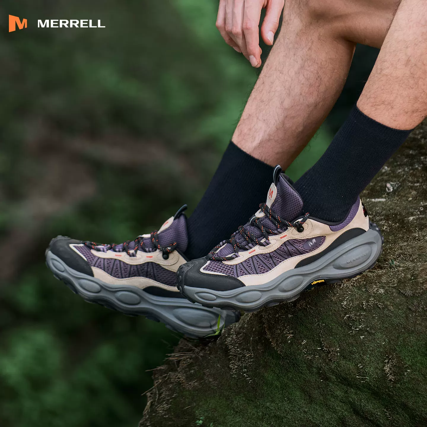 MERRELL HYDRO NEXT 毒液行者SV 橡胶大底 男女同款缓震防滑户外运动鞋 - 86线报