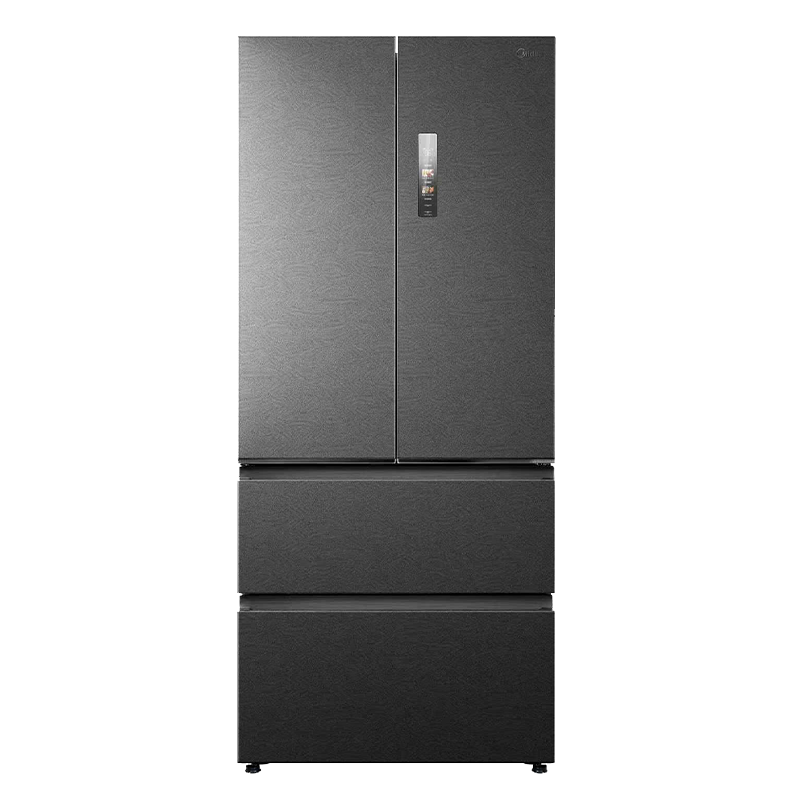 美的M60系列520升法式多门冰箱BCD-520WUFPZM(E) 3533元 - 86线报 美的M60系列520升法式多门冰箱BCD-520WUFPZM(E) 3533元 - 86线报