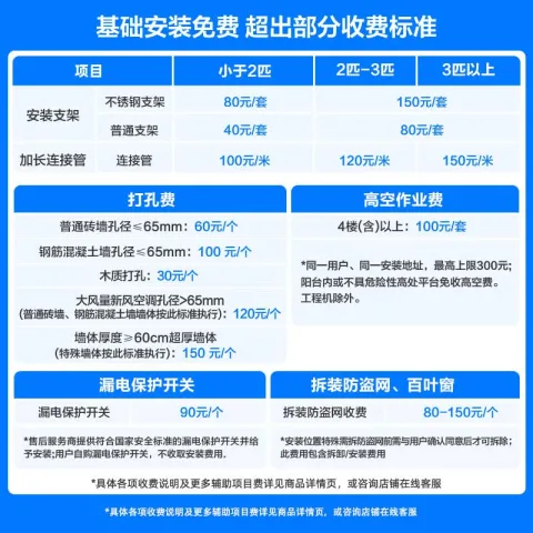 以旧换新：科龙 FM1-A3系列 KFR-72LW/QS1-X1B 变频 空调 3匹 2757.45元 图片 2