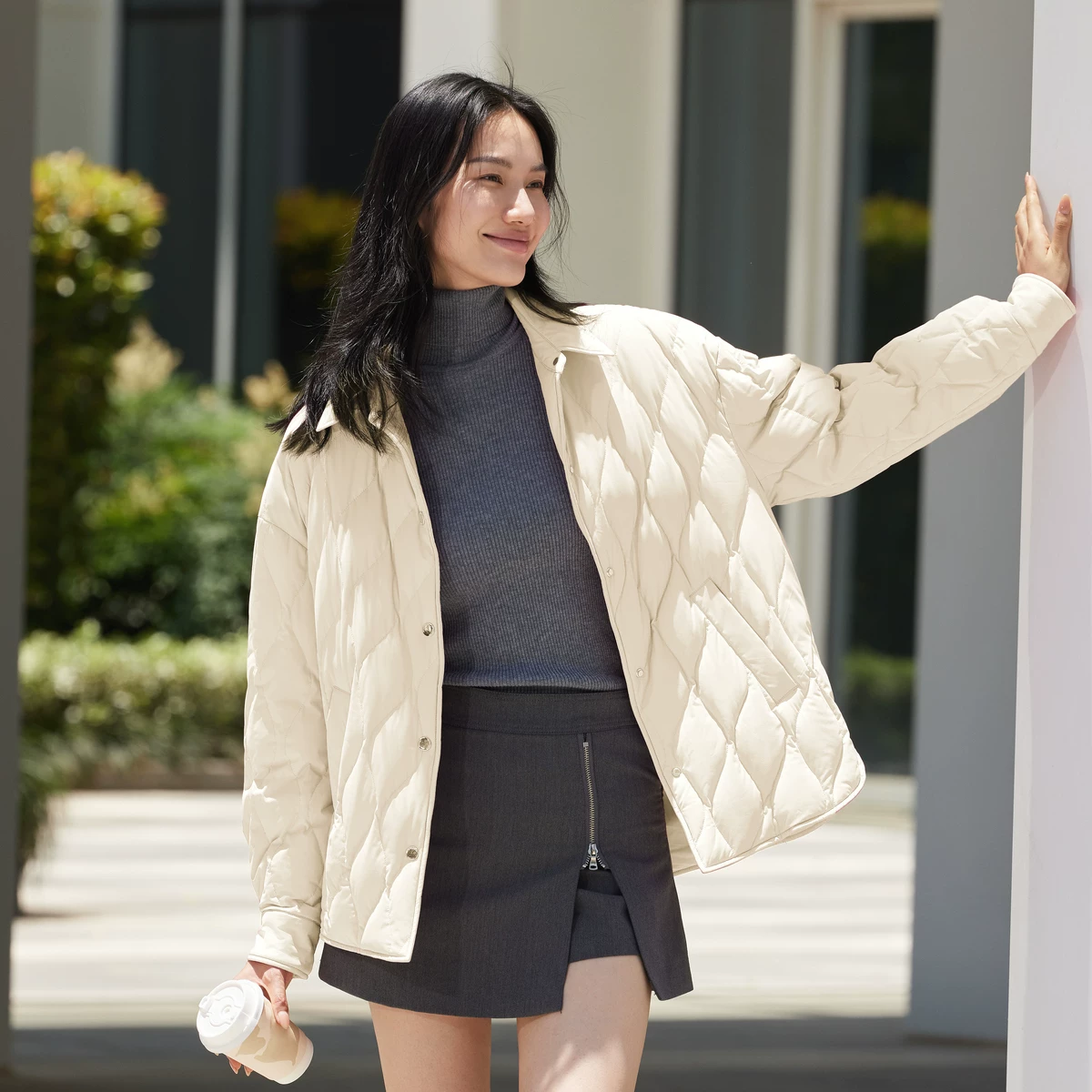 波司登轻薄女士羽绒服 157.29元 - 86线报 波司登轻薄女士羽绒服 157.29元 - 86线报