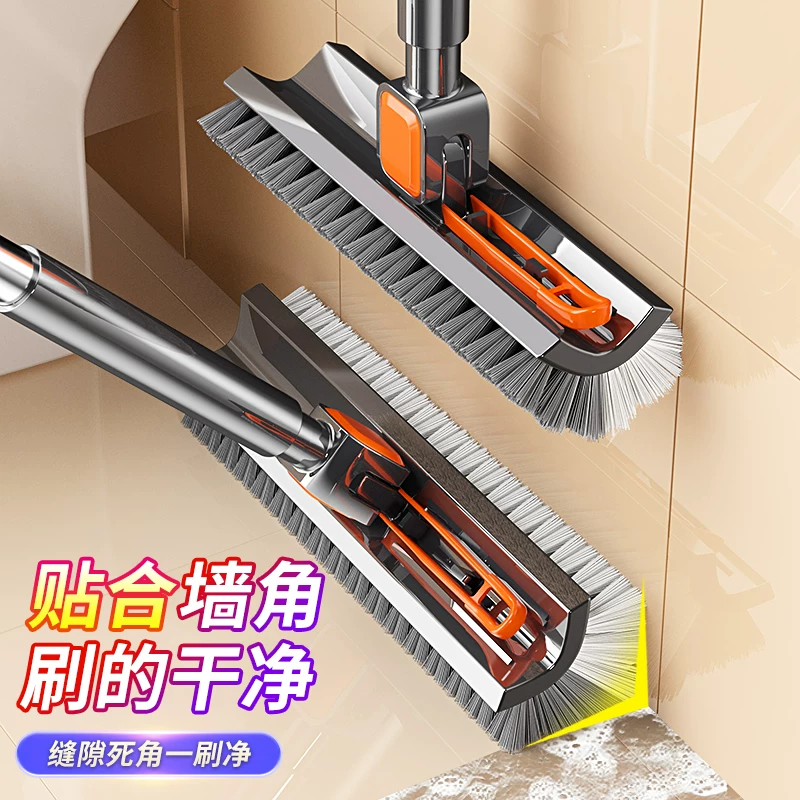 随用SHOWYOUNG随用SY-HCSSSDS大号V型地板刷地刷加宽刷毛有效清洁 23.65元 - 86线报