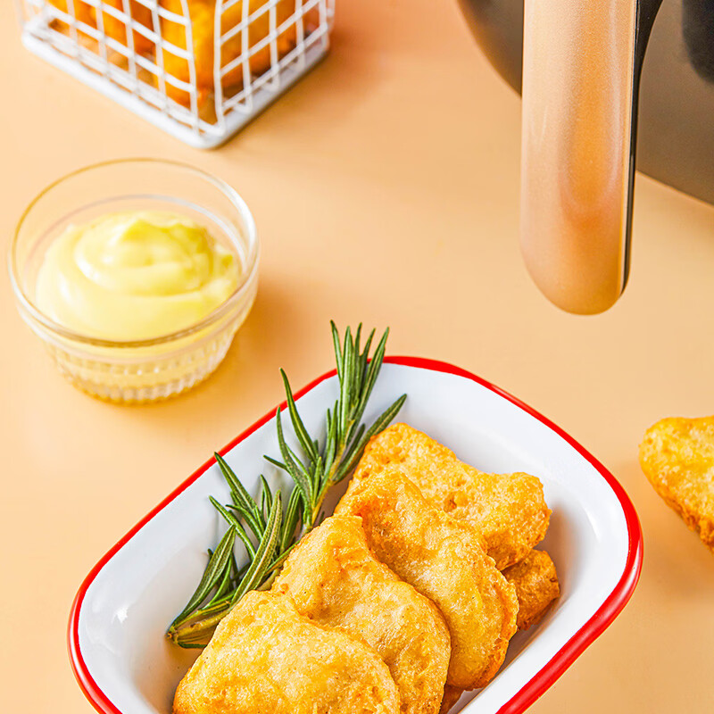圣农脆皮麦香鸡块250g*2包 11.5元 - 线报酷