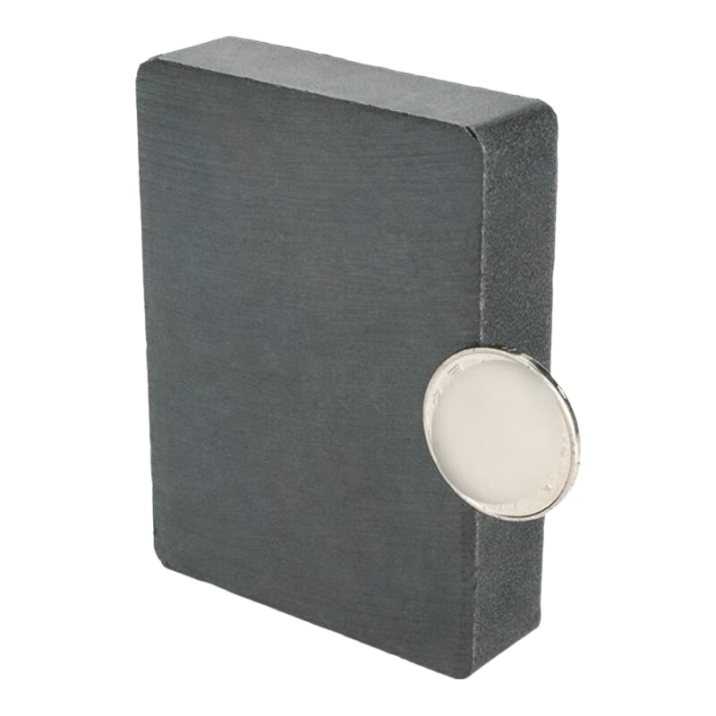 冠爵斯方形磁铁高强力铁氧体大号85x65x18mm 5.8元 - 86线报 冠爵斯方形磁铁高强力铁氧体大号85x65x18mm 5.8元 - 86线报