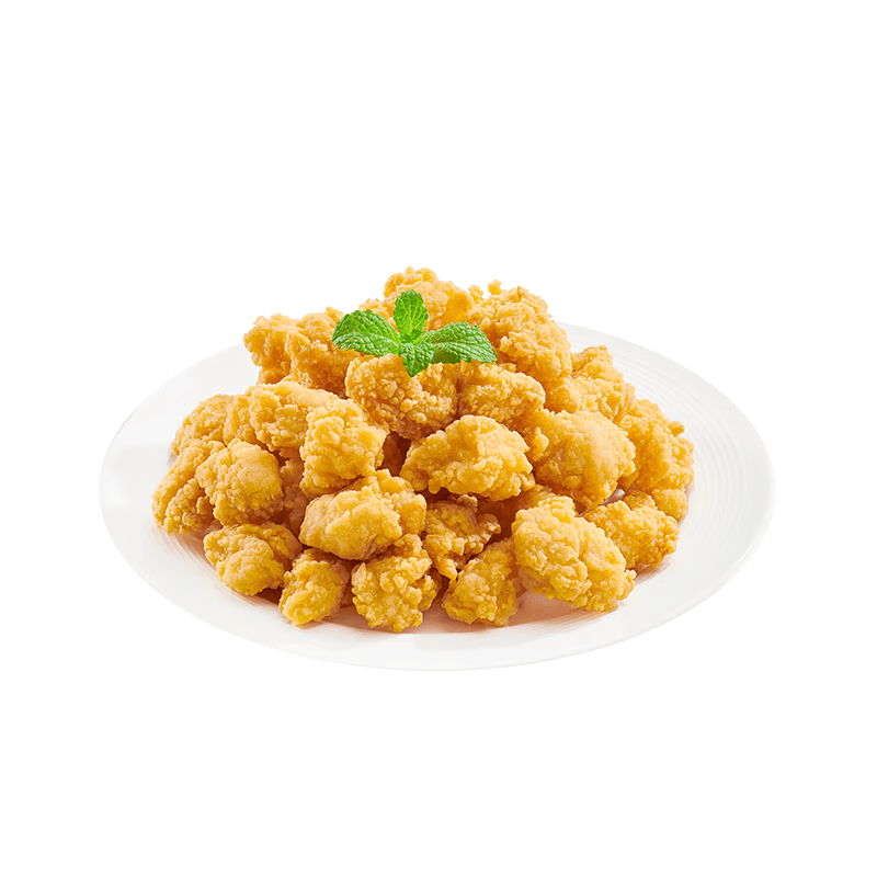 上鲜加菲猫家族菲享爆汁鸡米花1斤盐酥鸡半成品 9.9元 - 86线报 上鲜加菲猫家族菲享爆汁鸡米花1斤盐酥鸡半成品 9.9元 - 86线报