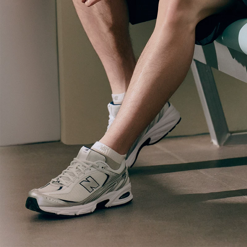 new balance复古运动休闲鞋U5095A2 252.98元 - 86线报