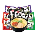 出前一丁 日清进口方便面 多口味随机8袋800g 20.9元 图片 2