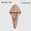 SANLI 干发帽 吸水包头巾浴帽女长发干发神器 6.4元（需买2件，需用券） 图片 1