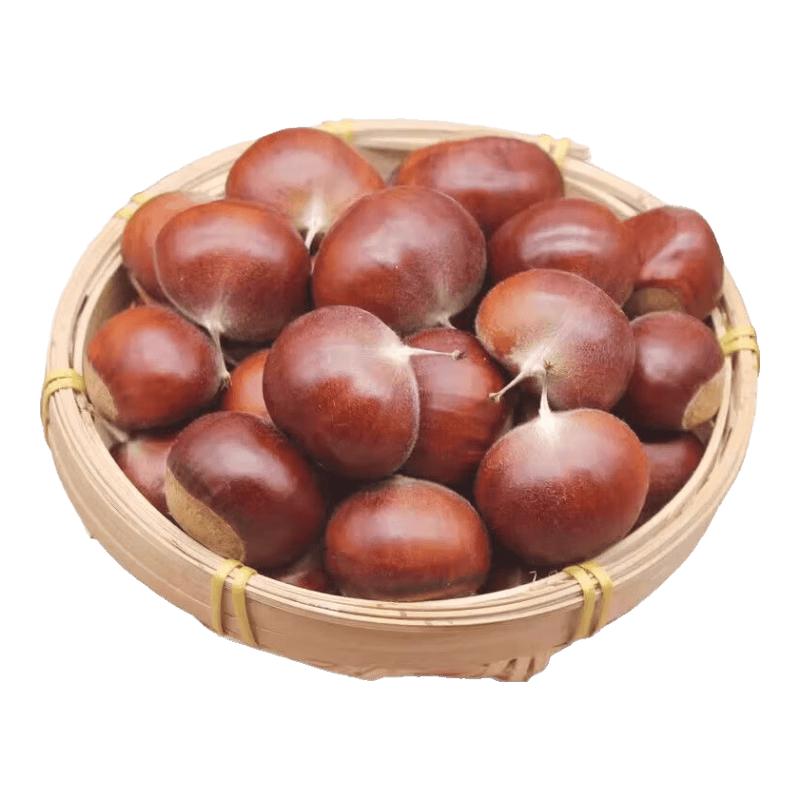 新下树丹东板栗2500g净重 7.99元 - 86线报