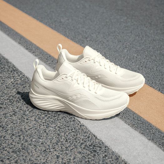 saucony 枪骑3缓震透气 男子跑鞋 240元 - 线报酷