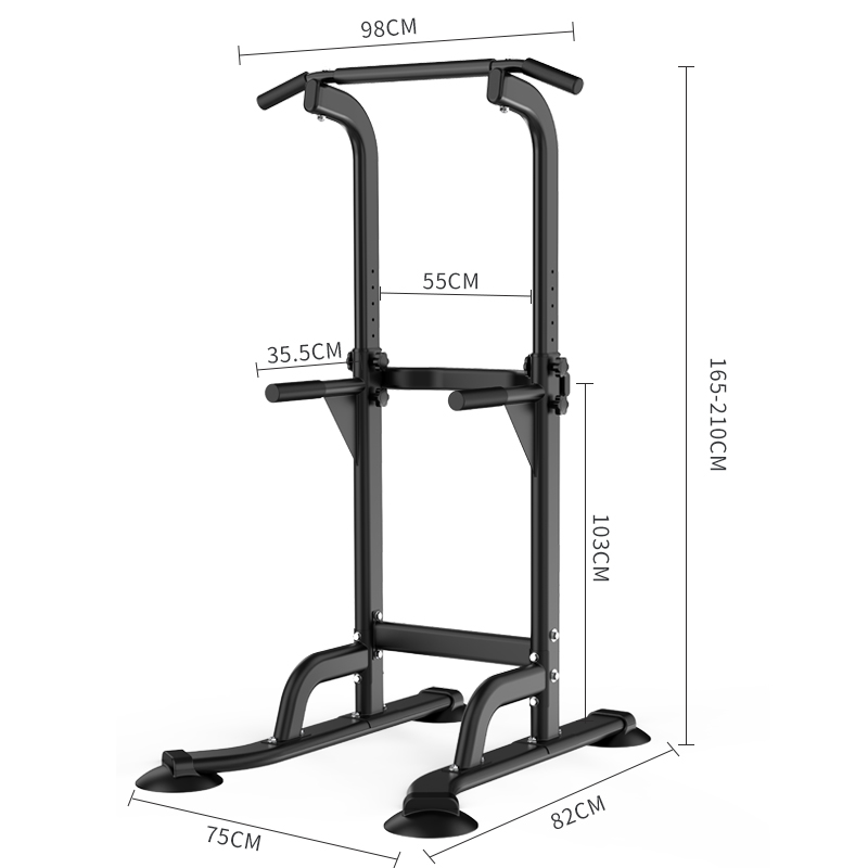 迈康MK4001F家用引体向上器 156元 - 线报酷