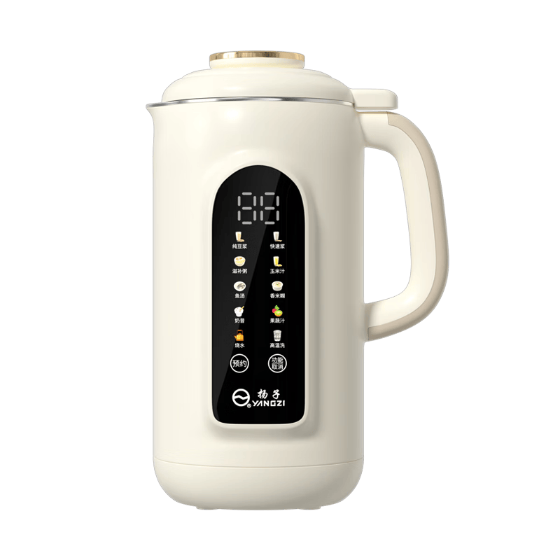 扬子破壁机SHJ-003全自动免煮1.8L静音自清洁 106.25元 - 86线报 扬子破壁机SHJ-003全自动免煮1.8L静音自清洁 106.25元 - 86线报