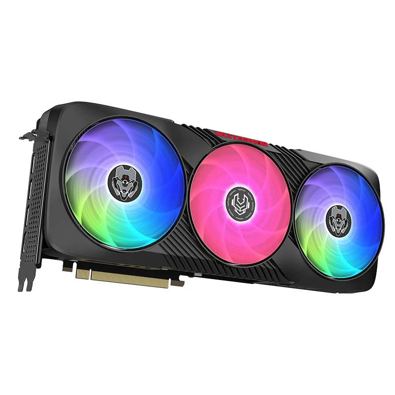 AMD瀚铠RX9070XT 16G超合金台式机电脑游戏吃鸡独立显卡 4255.35元 - 86线报