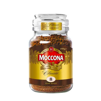 MOCCONA摩可纳深度意式无蔗糖速溶黑咖啡冻干咖啡粉400克 128.43元 - 线报酷 MOCCONA摩可纳深度意式无蔗糖速溶黑咖啡冻干咖啡粉400克 128.43元 - 线报酷