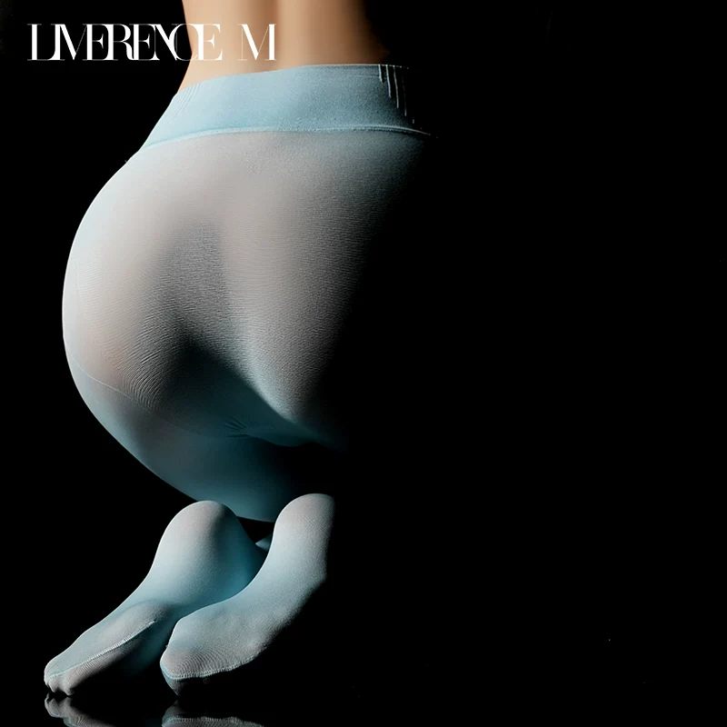 Limerence M 涞觅彩虹卷PRO无缝裆丝袜女性感微透肉春秋280D打底连裤丝袜 56.6元 - 86线报