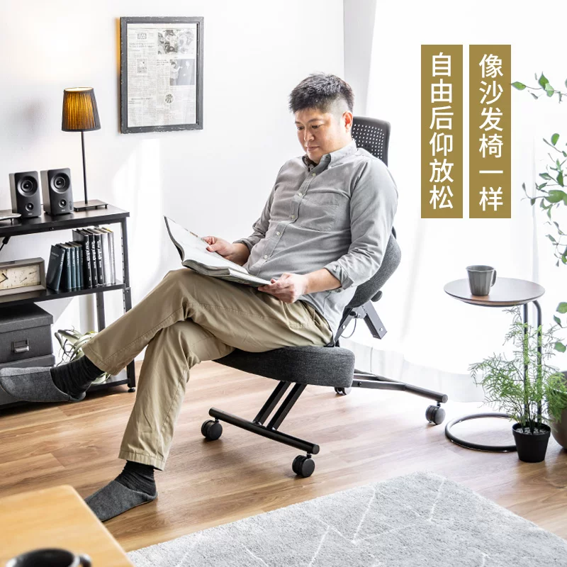 山业SNC-SJCBA矫姿椅基础实用款黑色 339元 - 86线报
