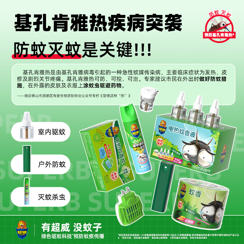 超威杀虫剂喷雾500ml*2瓶 31.16元 - 86线报