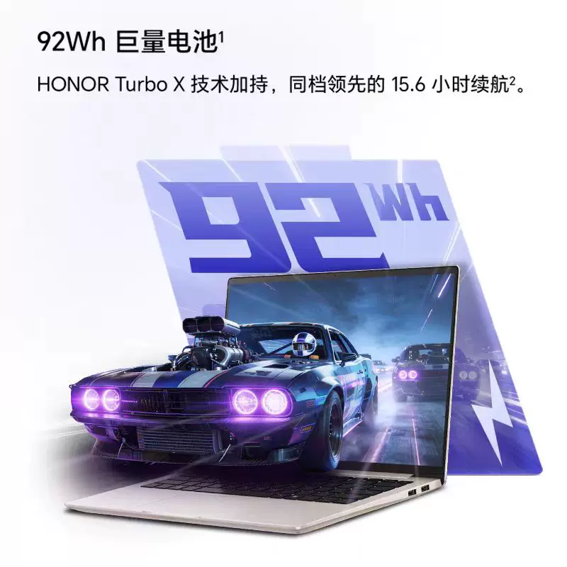 荣耀MagicBook 14 2026款高清护眼屏笔记本电脑酷睿336h处理器32GB+1TB - 线报酷