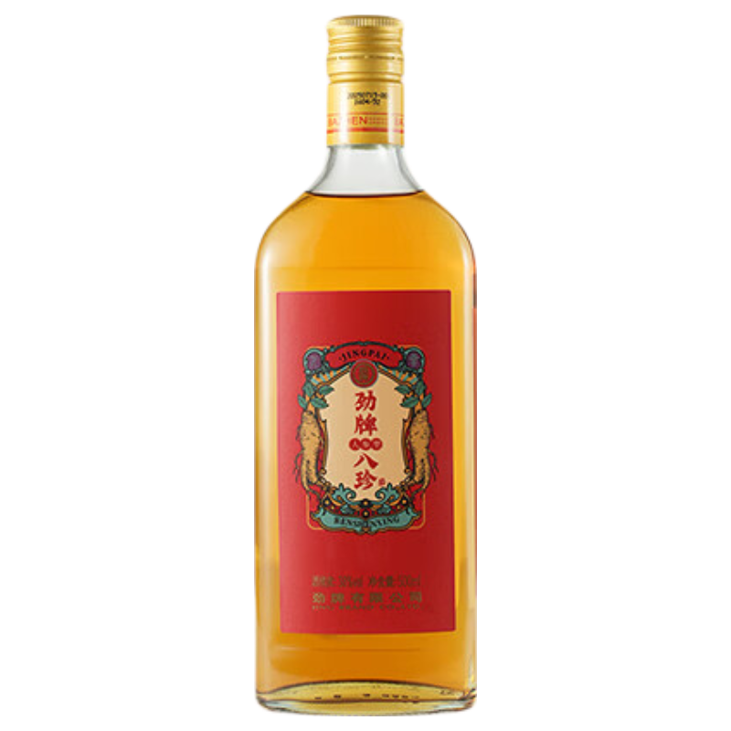 劲牌劲酒毛铺小瓶品鉴装38度500mL人参型 18元 - 86线报