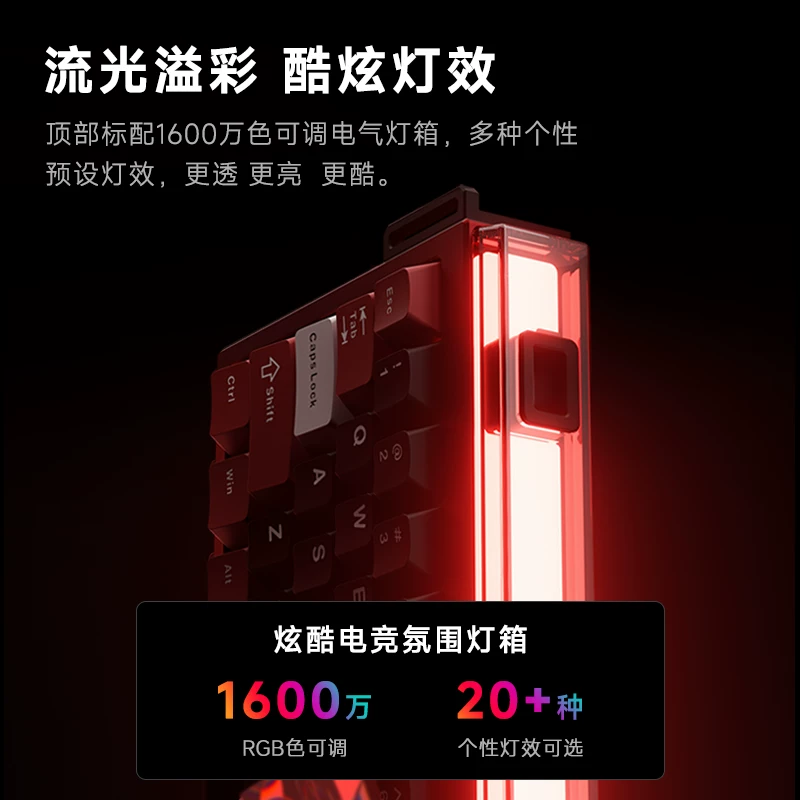 PMO磁轴机械键盘 329元 - 86线报