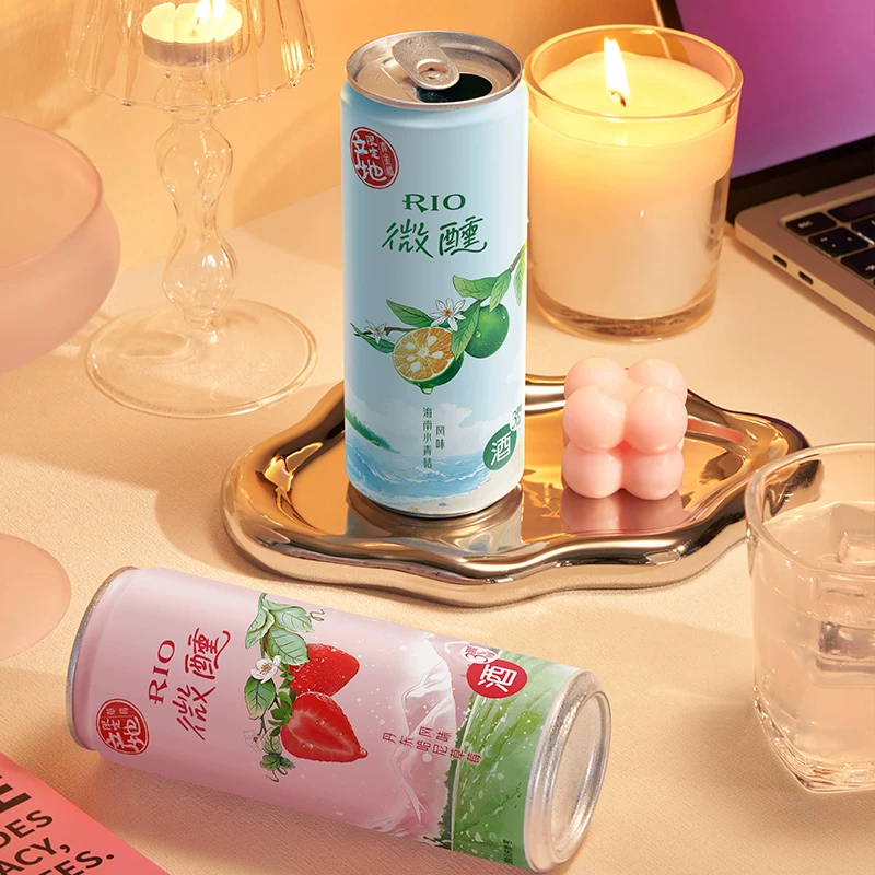 锐澳微醺鸡尾酒330ml*6罐+气泡水4罐 26.81元 - 86线报 锐澳微醺鸡尾酒330ml*6罐+气泡水4罐 26.81元 - 86线报