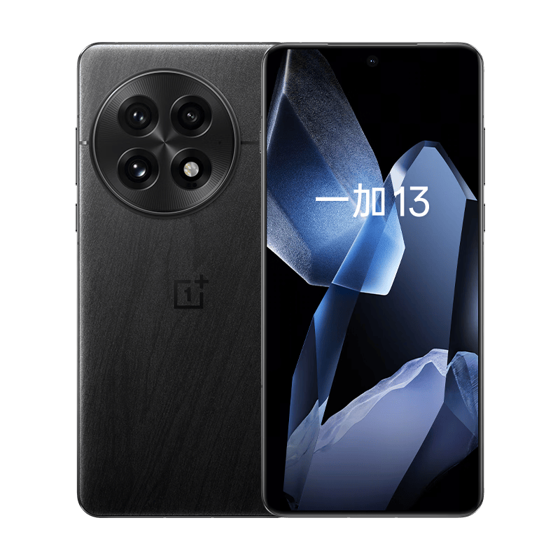 一加13手机骁龙8至尊版黑曜秘境16+512G 3262.56元 - 86线报
