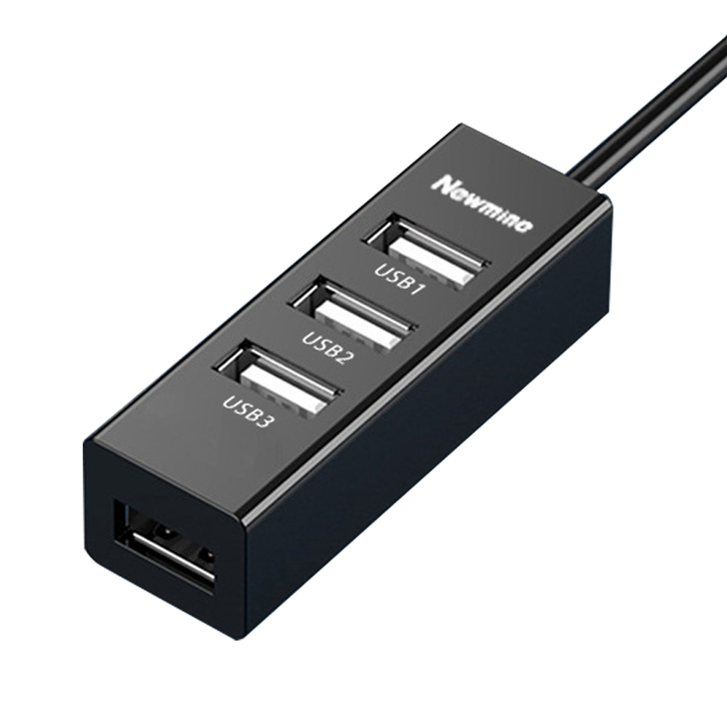 纽曼USB2.0四口分线器HUB扩展坞 4.21元 - 美泡泡 纽曼USB2.0四口分线器HUB扩展坞 4.21元 - 美泡泡
