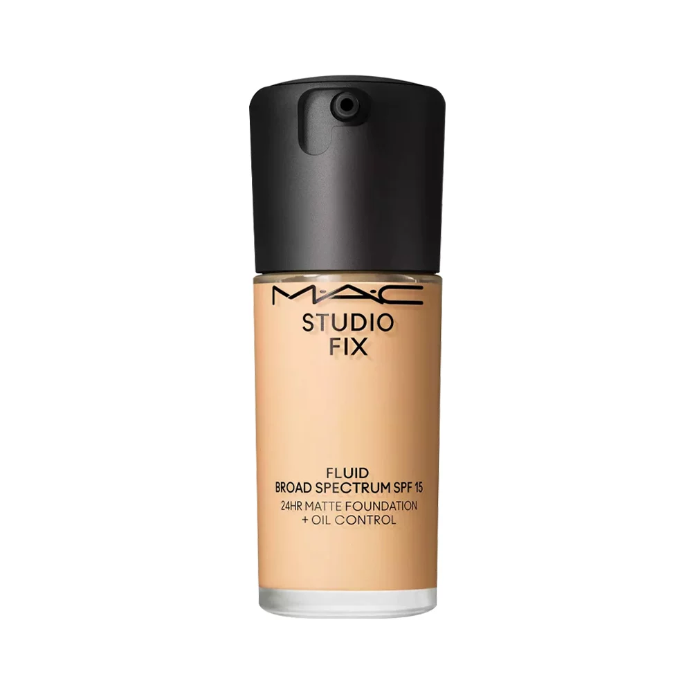 M·A·C聚光瓶定制鎏金粉底液#N12 30ml 122.55元 - 线报酷