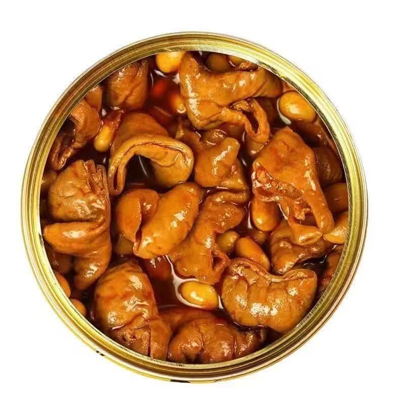 红烧肥肠100g*5罐 5.98元 - 86线报 红烧肥肠100g*5罐 5.98元 - 86线报