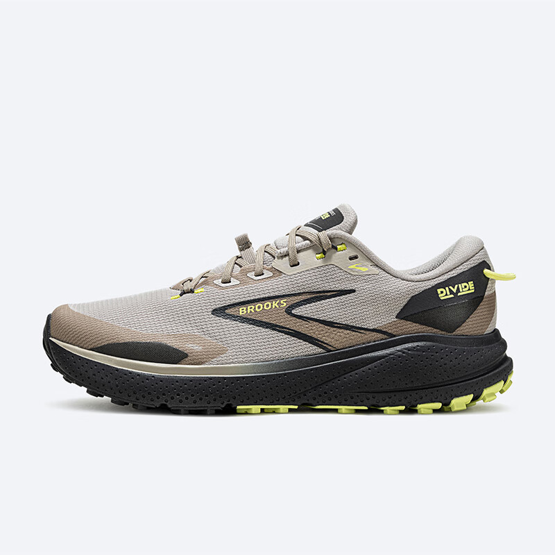 BROOKS Divide 山际6户外越野跑鞋 482.3元 - 86线报