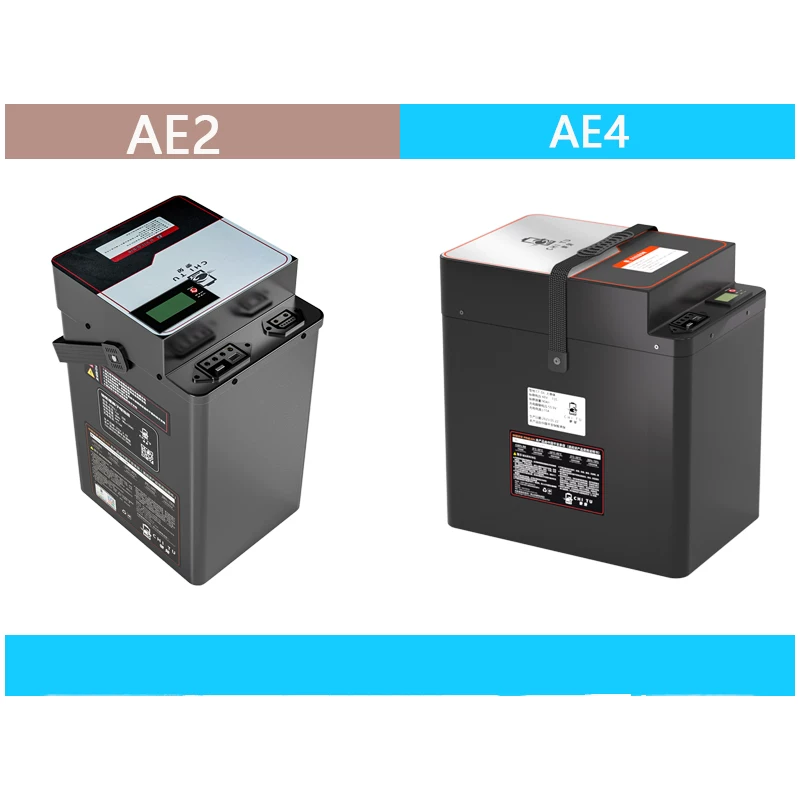 驰兔极核AE2电动车锂电池48v53ah 2607.4元 - 线报酷