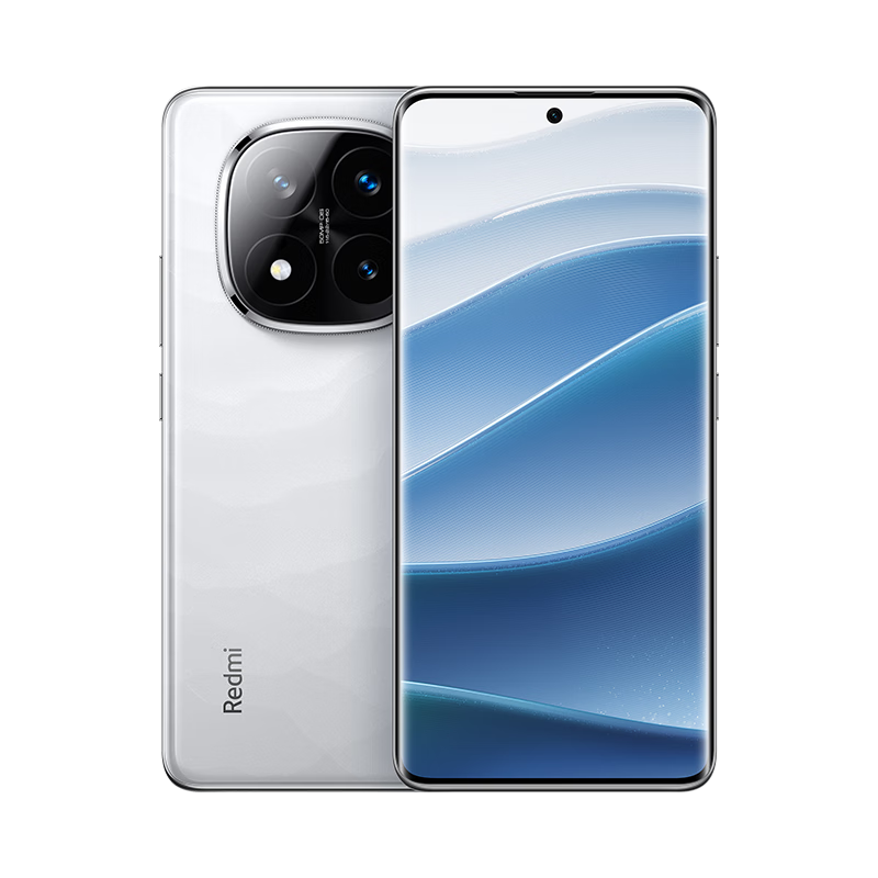 Redmi 红米 Note 14 Pro+ 手机 镜瓷白 16GB+512GB - 86线报 Redmi 红米 Note 14 Pro+ 手机 镜瓷白 16GB+512GB - 86线报