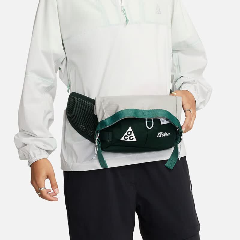 NIKE ACG AYSÉN中性腰包/胸包DV4051-338 224.1元 - 86线报