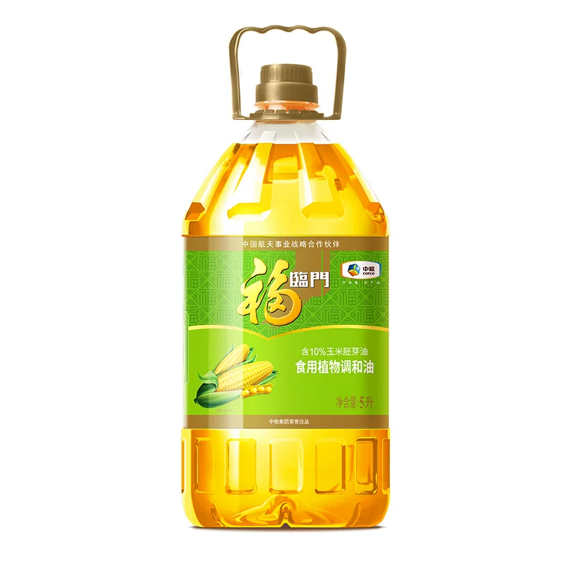 福临门玉米清香食用植物调和油 43.9元 - 86线报 福临门玉米清香食用植物调和油 43.9元 - 86线报