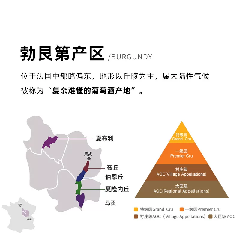 路易亚都ASC法国红酒礼盒装路易亚都干红勃艮第山丘葡萄酒2支 358元 - 86线报