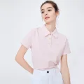 限移动端：navigare 桑蚕丝 女士Polo衫 191.78元（淘金币可抵3.37元起） 图片 1