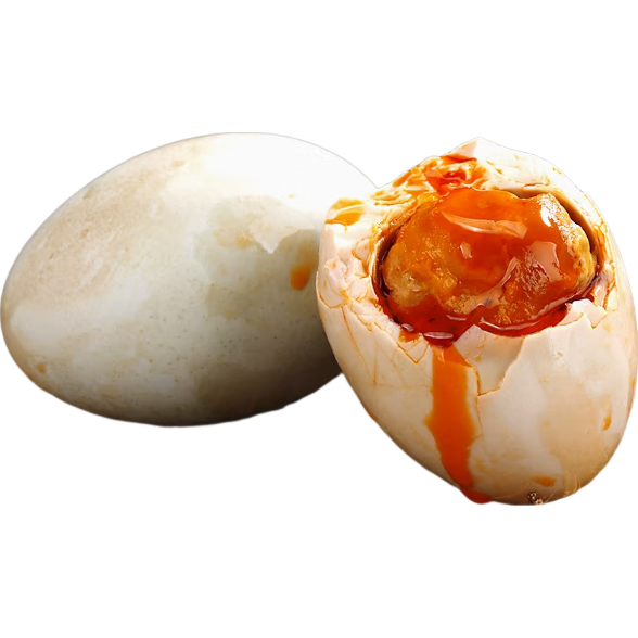 熟咸鸭蛋60g/枚流油即食6枚 0.98元 - 86线报