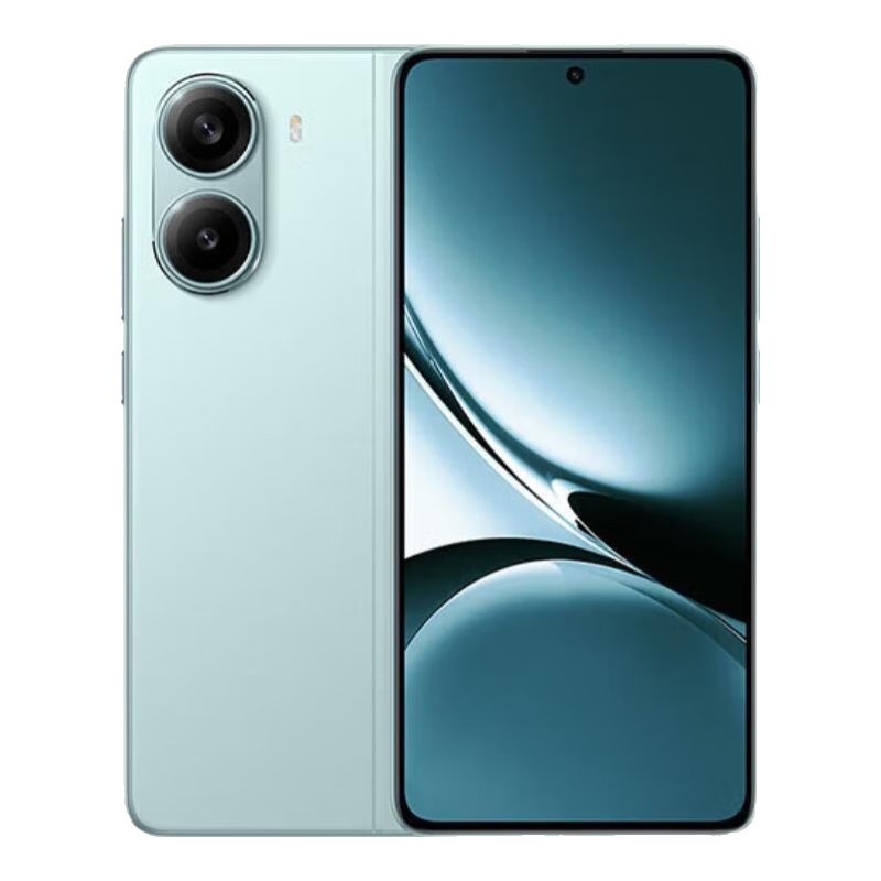 Redmi红米Turbo4手机浅海青12+256G 1359.15元 - 线报酷