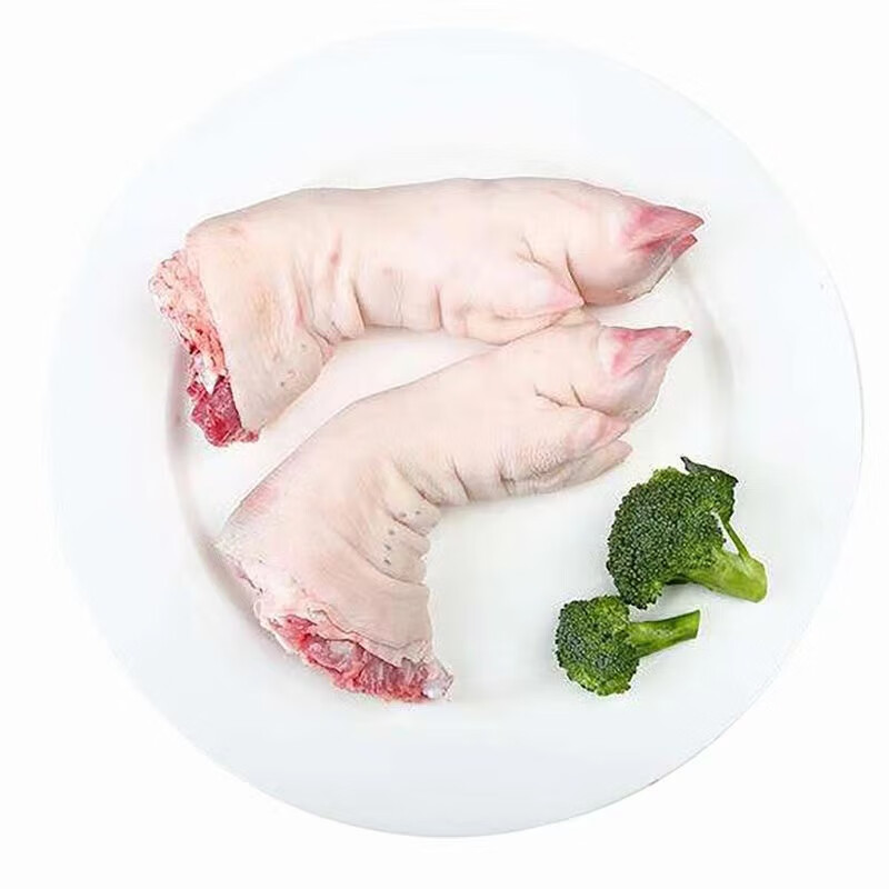 新鲜猪蹄250g*6只 13.17元 - 86线报