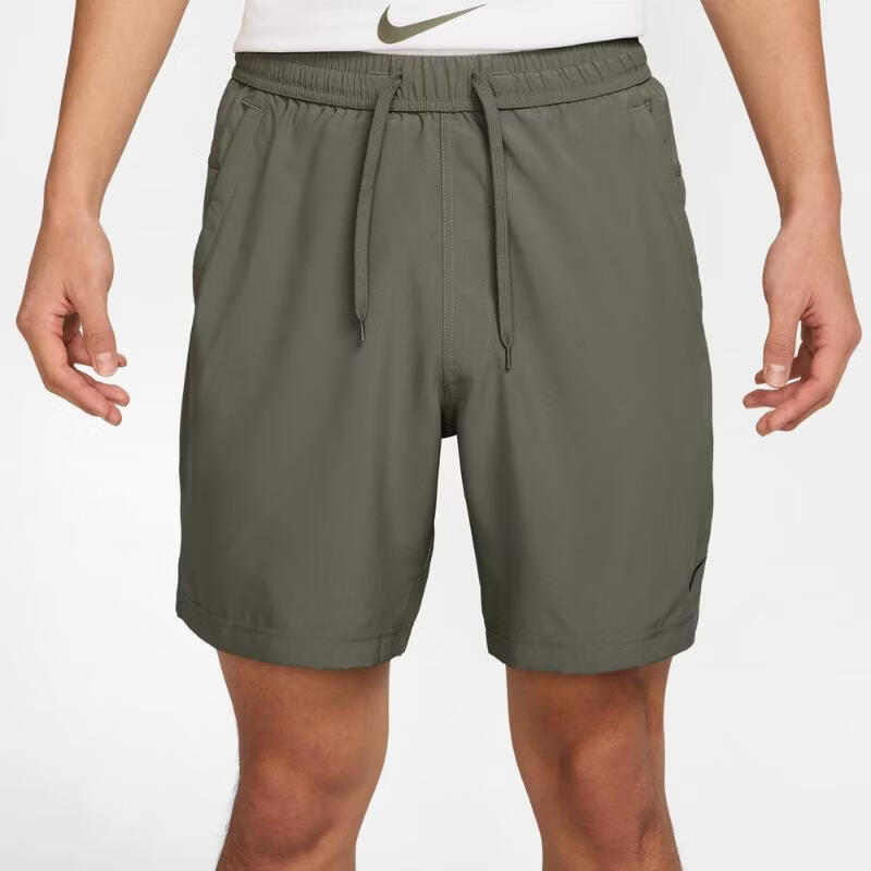 NIKE DV9858-320速干侧袋抽绳 L 运动短裤 142.5元 - 86线报