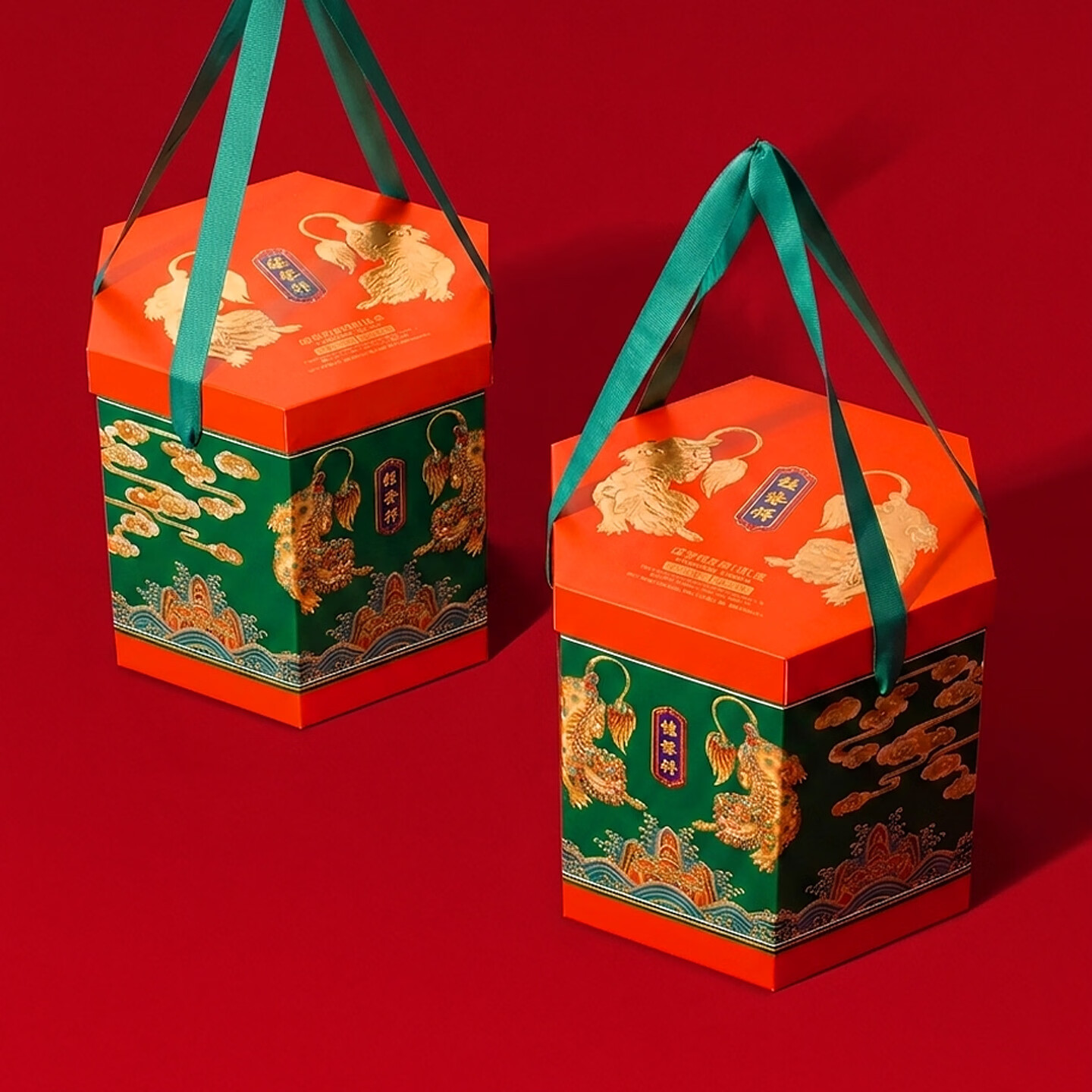 桂发祥老津门粽子礼盒1260g 29元 - 86线报