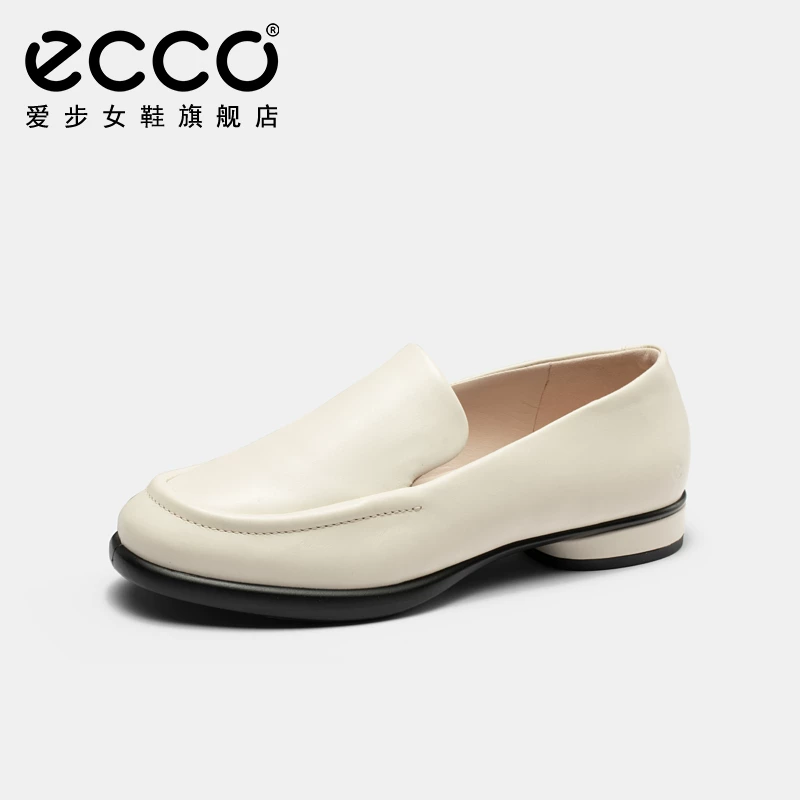 ecco女士乐福鞋222313 556.55元 - 线报酷