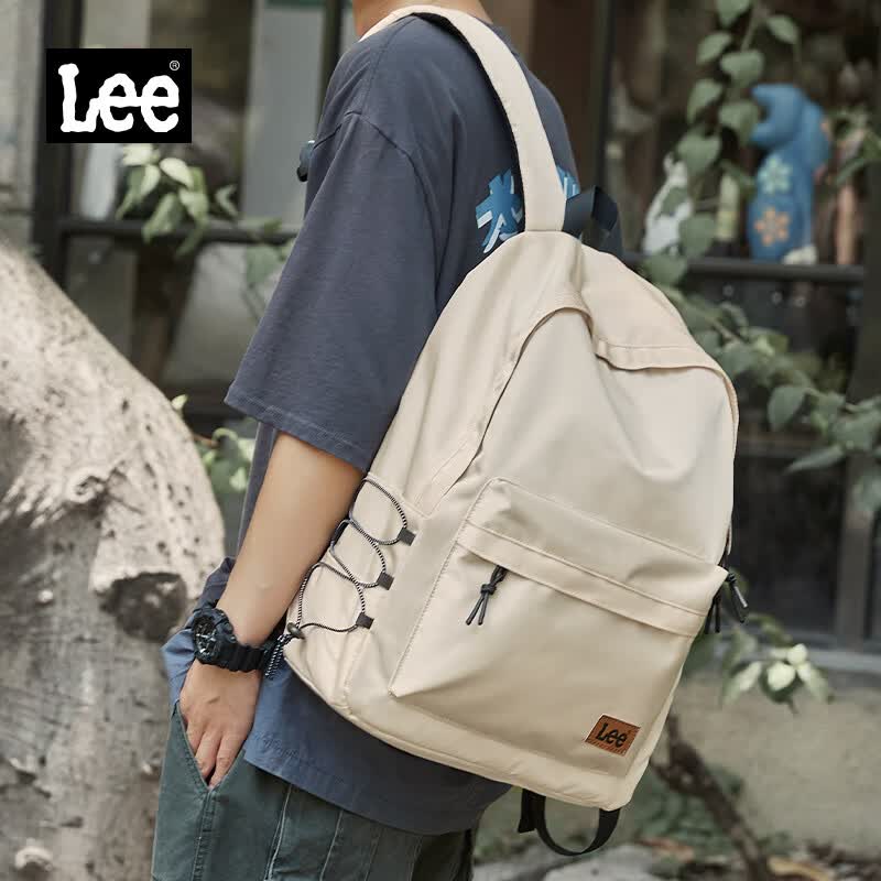 Lee【校园】双肩包 69元 - 86线报 Lee【校园】双肩包 69元 - 86线报