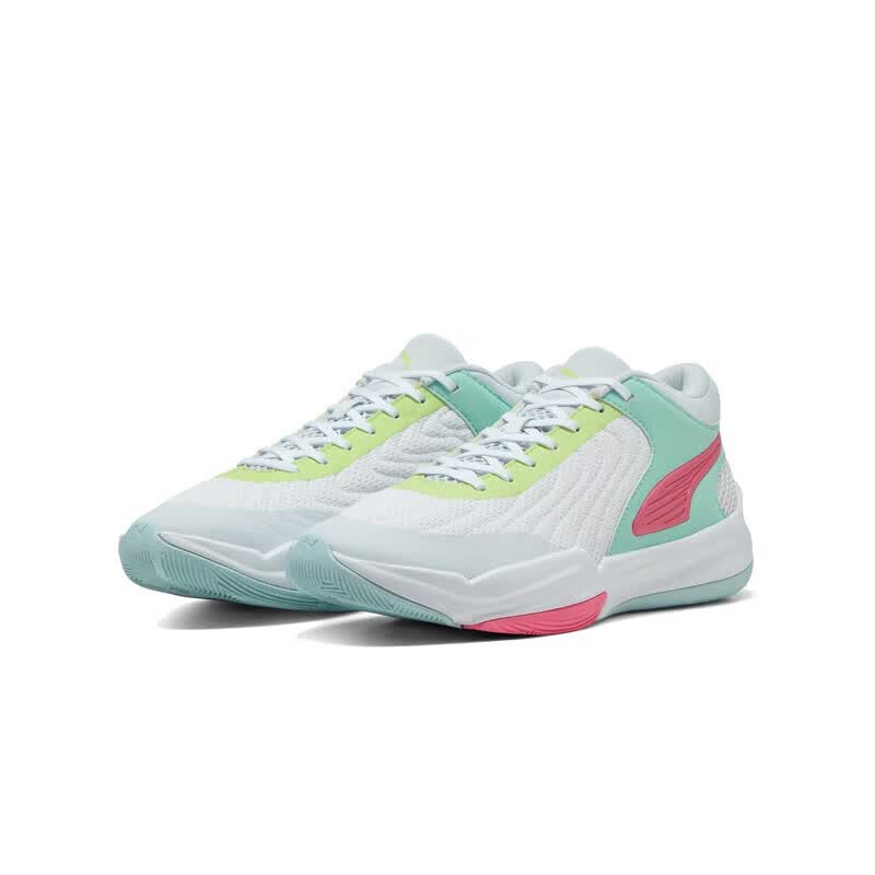 彪马PUMA COURT 312180透气休闲篮球鞋42 154元 - 86线报 彪马PUMA COURT 312180透气休闲篮球鞋42 154元 - 86线报