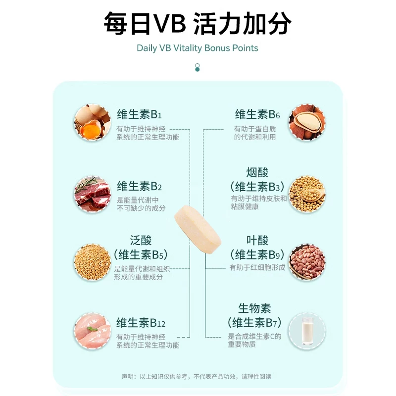21金维他多种维生素B族片60片 15.12元 - 线报酷