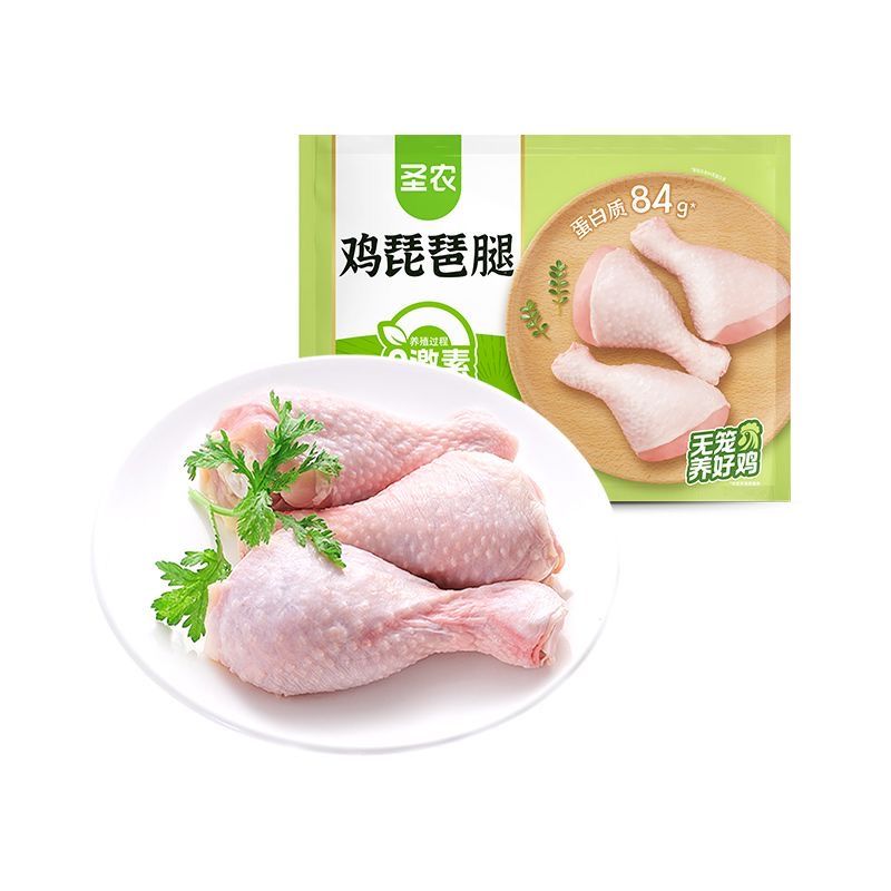 圣农冷冻琵琶腿6斤 37.88元 - 清风线报