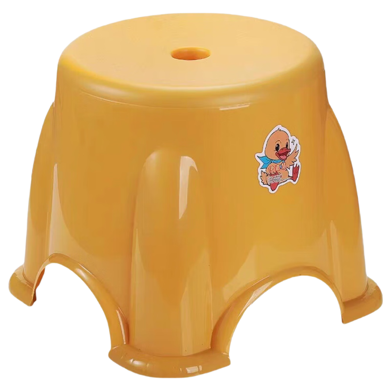 小凳子加厚家用方凳防滑19.5×15×22.2cm 2.59元 - 线报酷